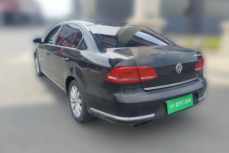 Used Volkswagen Magotan 2013 2.0 TSI Luxury Model Rear Left 45 Deg