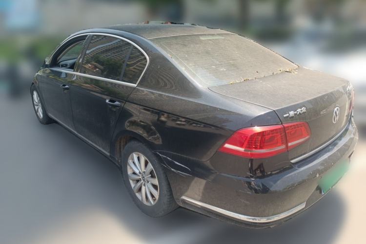 Used Volkswagen Magotan 2013 1.8TSI Luxury Model Rear Left 45 Deg