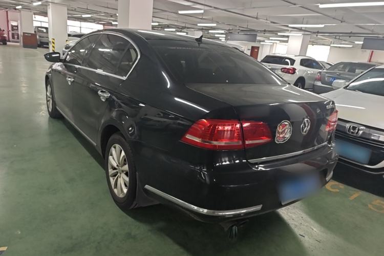 Used Volkswagen Magotan 2013 1.8TSI Luxury Model Rear Left 45 Deg