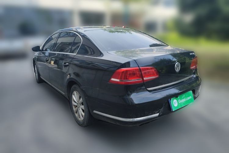 Used Volkswagen Magotan 2013 1.8TSI Premier Model Rear Left 45 Deg