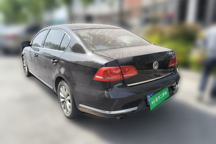 Used Volkswagen Magotan 2013 1.8TSI Premier Model Rear Left 45 Deg