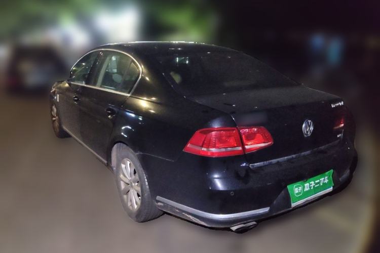 Used Volkswagen Magotan 2013 1.8TSI Luxury Model Rear Left 45 Deg