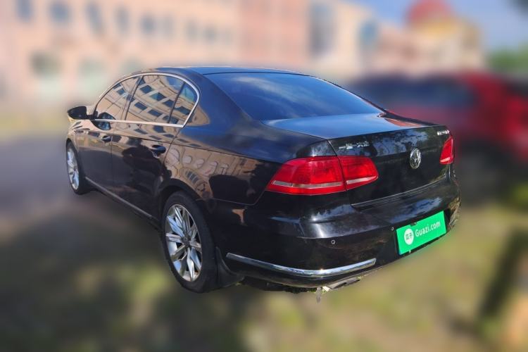 Used Volkswagen Magotan 2013 1.8TSI Luxury Model Rear Left 45 Deg