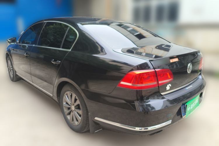 Used Volkswagen Magotan 2013 1.8TSI Premier Model Rear Left 45 Deg