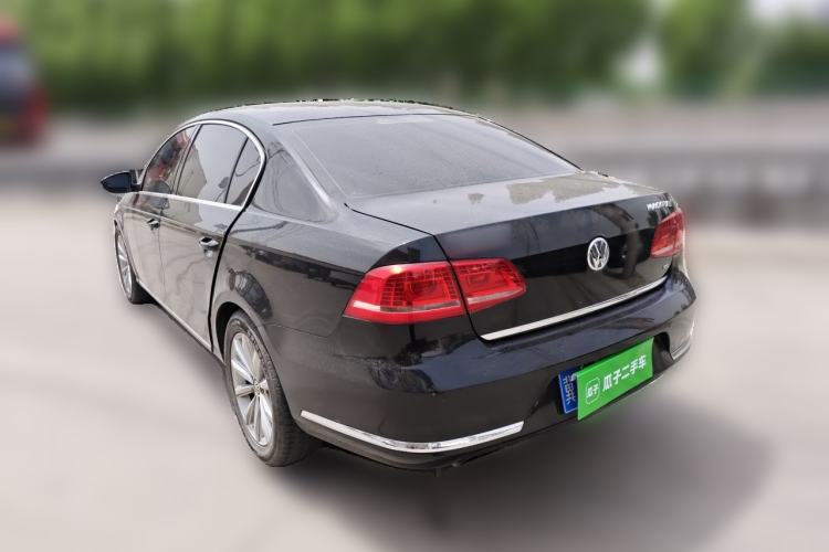 Used Volkswagen Magotan 2013 1.8TSI Premier Model Rear Left 45 Deg