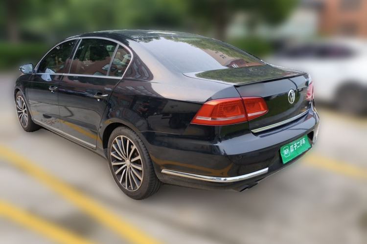 Used Volkswagen Magotan 2013 1.8TSI Premier Model Rear Left 45 Deg