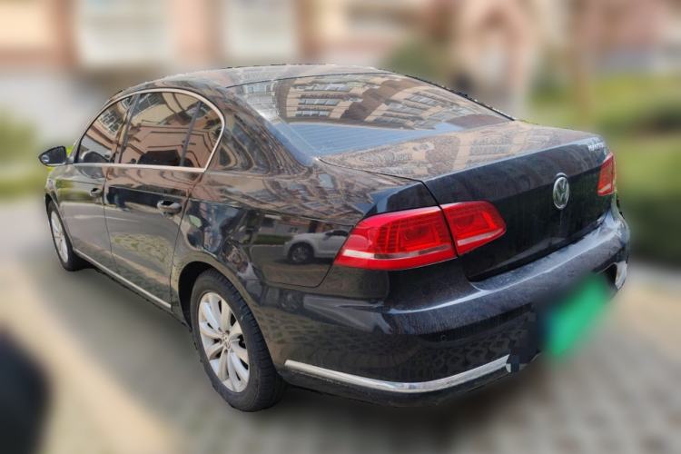 Used Volkswagen Magotan 2013 1.8TSI Premier Model Rear Left 45 Deg