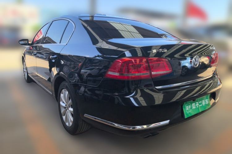 Used Volkswagen Magotan 2013 1.8TSI Luxury Model Rear Left 45 Deg