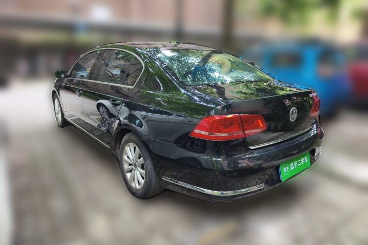 Used Volkswagen Magotan 2013 1.8TSI Premier Model Rear Left 45 Deg