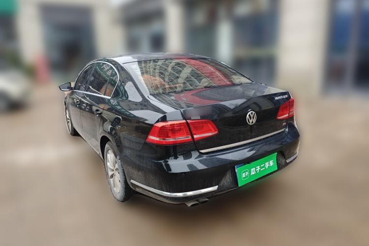 Used Volkswagen Magotan 2013 1.8TSI Premier Model Rear Left 45 Deg