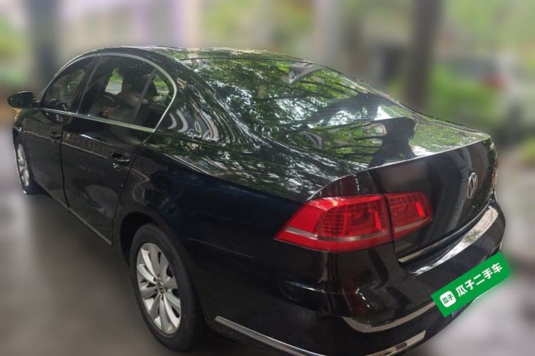 Used Volkswagen Magotan 2013 1.8TSI Luxury Model Rear Left 45 Deg
