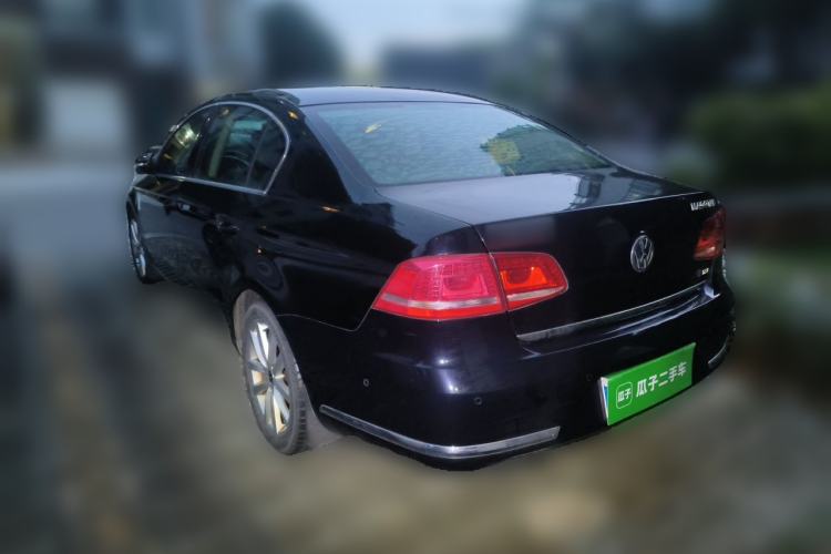 Used Volkswagen Magotan 2013 1.8TSI Prestige Model Rear Left 45 Deg
