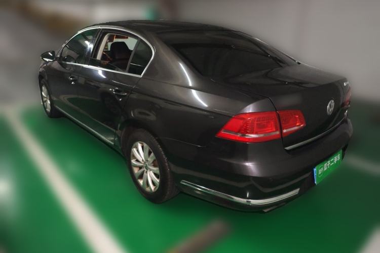 Used Volkswagen Magotan 2013 1.8TSI Premier Model Rear Left 45 Deg