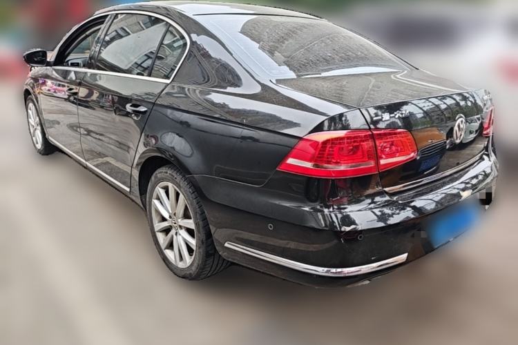 Used Volkswagen Magotan 2013 2.0 TSI Prestige Model Rear Left 45 Deg