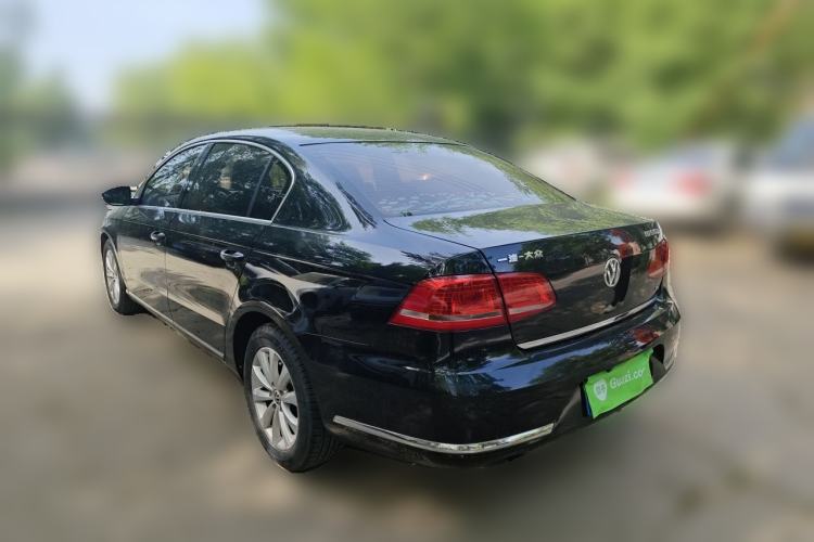Used Volkswagen Magotan 2013 1.8TSI Premier Model Rear Left 45 Deg