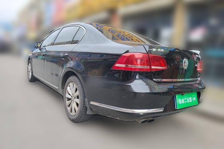 Used Volkswagen Magotan 2013 1.8TSI Luxury Model Rear Left 45 Deg