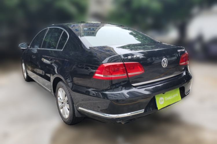 Used Volkswagen Magotan 2013 1.8TSI Luxury Model Rear Left 45 Deg