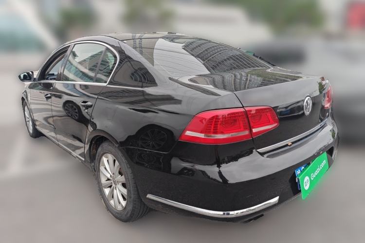 Used Volkswagen Magotan 2013 1.8TSI Premier Model Rear Left 45 Deg