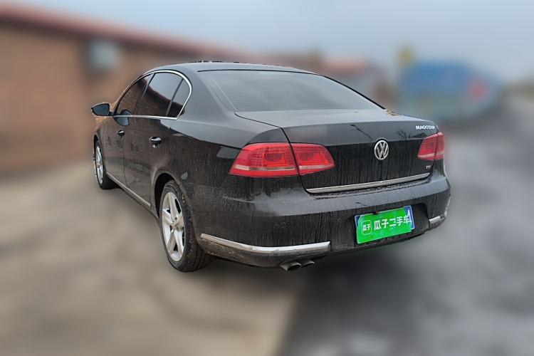 Used Volkswagen Magotan 2013 1.8TSI Comfort Model Rear Left 45 Deg