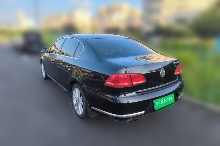 Used Volkswagen Magotan 2013 2.0 TSI Prestige Model Rear Left 45 Deg