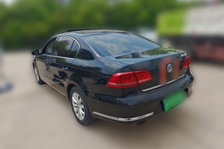 Used Volkswagen Magotan 2013 1.8TSI Comfort Model Rear Left 45 Deg