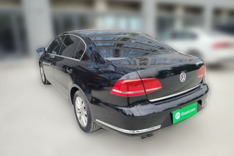 Used Volkswagen Magotan 2013 1.8TSI Premier Model Rear Left 45 Deg