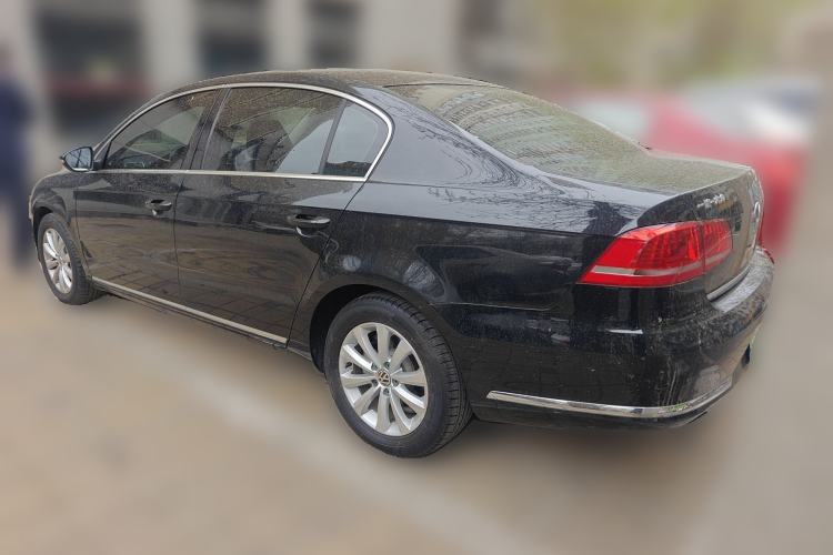 Used Volkswagen Magotan 2013 1.8TSI Premier Model Rear Left 45 Deg