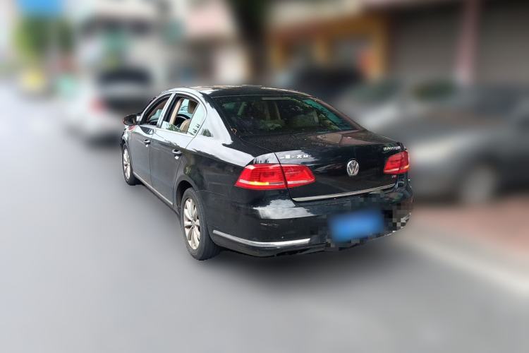 Used Volkswagen Magotan 2013 1.8TSI Luxury Model Rear Left 45 Deg