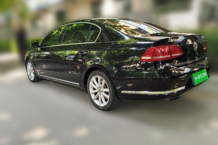 Used Volkswagen Magotan 2013 2.0 TSI Prestige Model Rear Left 45 Deg