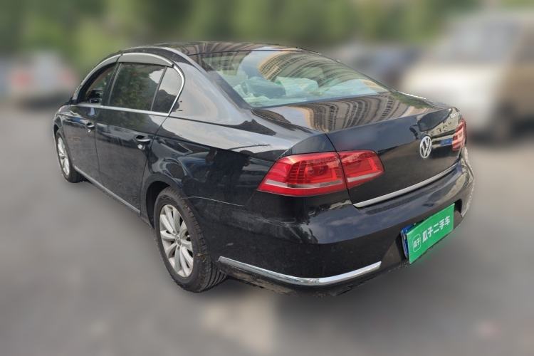 Used Volkswagen Magotan 2013 1.8TSI Premier Model Rear Left 45 Deg