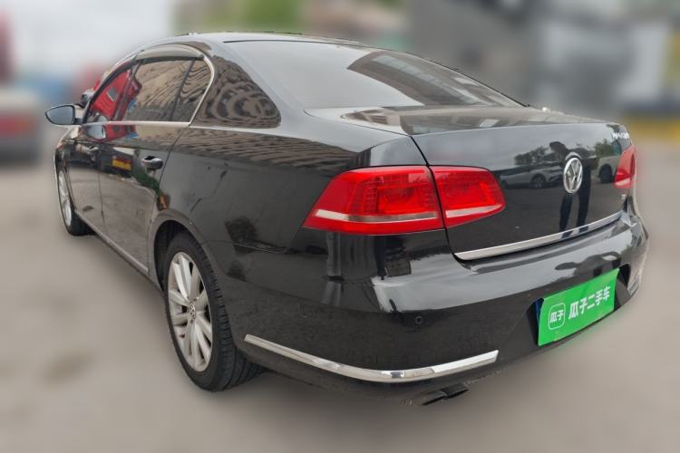 Used Volkswagen Magotan 2013 1.8TSI Prestige Model Rear Left 45 Deg