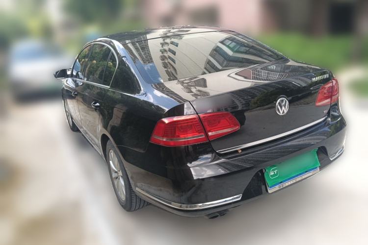 Used Volkswagen Magotan 2013 1.8TSI Premier Model Rear Left 45 Deg
