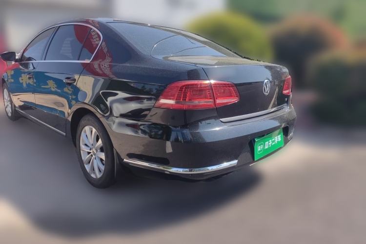 Used Volkswagen Magotan 2013 1.8TSI Premier Model Rear Left 45 Deg