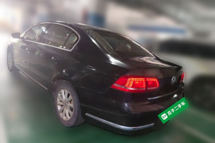 Used Volkswagen Magotan 2013 1.8TSI Luxury Model Rear Left 45 Deg