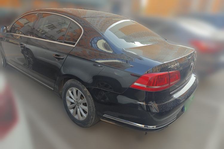 Used Volkswagen Magotan 2013 1.8TSI Luxury Model Rear Left 45 Deg