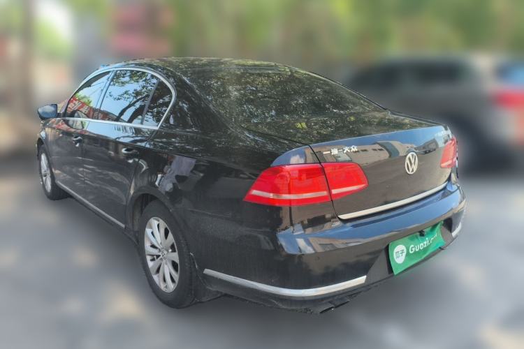 Used Volkswagen Magotan 2013 1.8TSI Luxury Model Rear Left 45 Deg