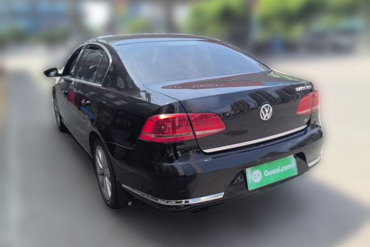 Used Volkswagen Magotan 2013 1.8TSI Prestige Model Rear Left 45 Deg