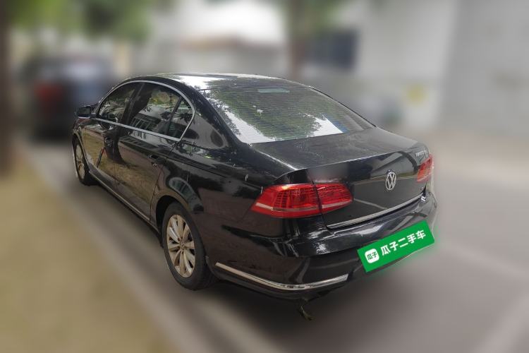 Used Volkswagen Magotan 2013 1.8TSI Luxury Model Rear Left 45 Deg