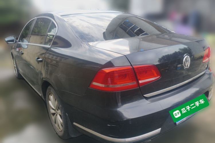 Used Volkswagen Magotan 2013 1.8TSI Luxury Model Rear Left 45 Deg