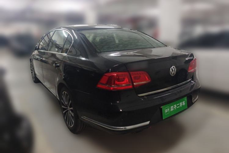 Used Volkswagen Magotan 2013 1.8TSI Premier Model Rear Left 45 Deg
