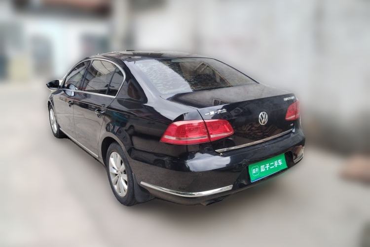 Used Volkswagen Magotan 2013 1.8TSI Premier Model Rear Left 45 Deg