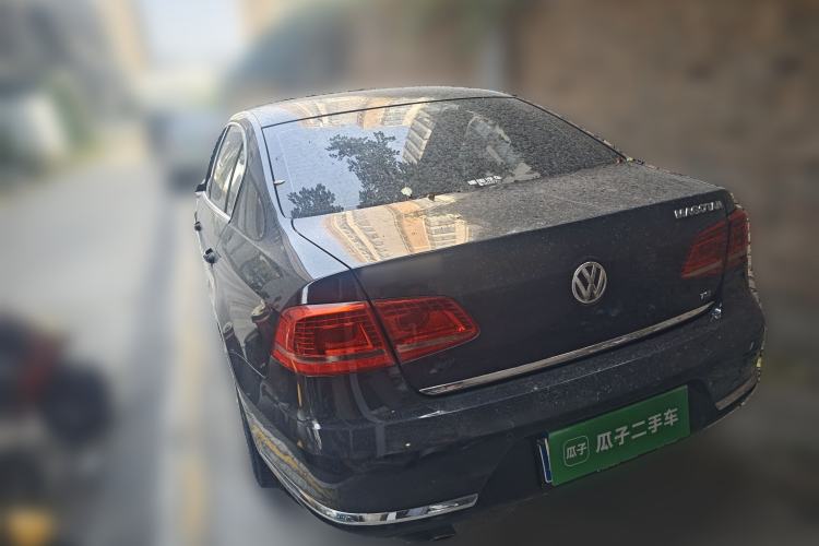 Used Volkswagen Magotan 2013 1.8TSI Premier Model Rear Left 45 Deg
