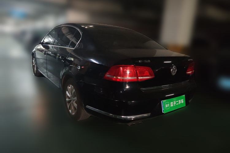Used Volkswagen Magotan 2013 1.8TSI Luxury Model Rear Left 45 Deg