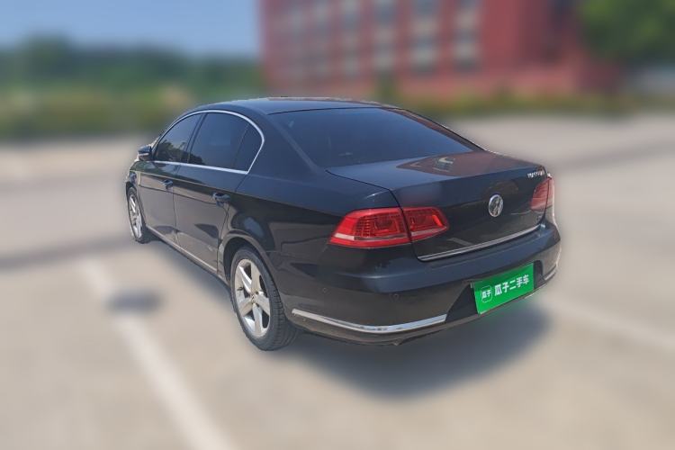 Used Volkswagen Magotan 2013 2.0 TSI Ultimate Model Rear Left 45 Deg