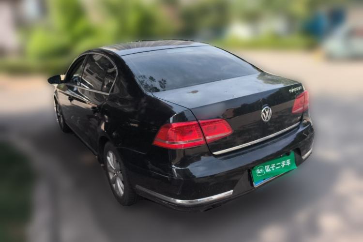 Used Volkswagen Magotan 2013 1.8TSI Luxury Model Rear Left 45 Deg
