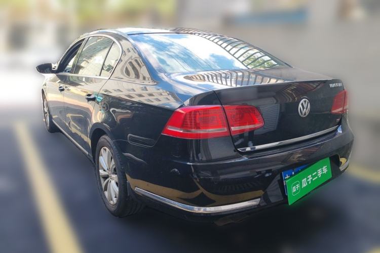 Used Volkswagen Magotan 2013 2.0 TSI Luxury Model Rear Left 45 Deg