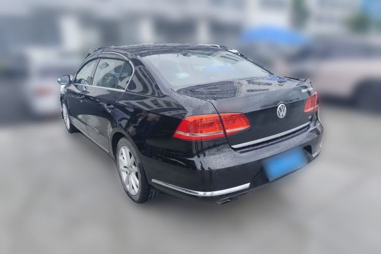 Used Volkswagen Magotan 2013 1.8TSI Prestige Model Rear Left 45 Deg