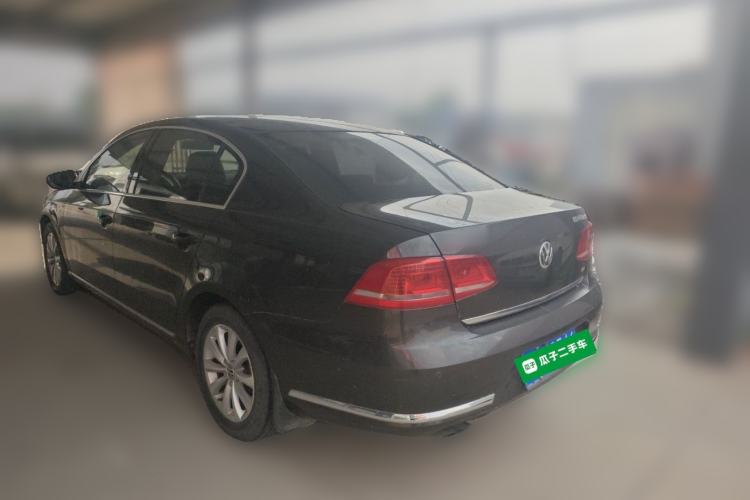 Used Volkswagen Magotan 2013 1.8TSI Premier Model Rear Left 45 Deg