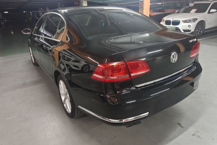 Used Volkswagen Magotan 2013 2.0 TSI Prestige Model Rear Left 45 Deg