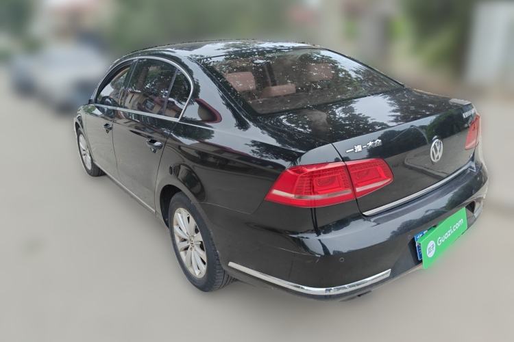Used Volkswagen Magotan 2013 1.8TSI Luxury Model Rear Left 45 Deg